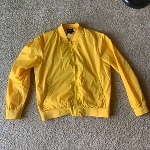 Yellow jacket